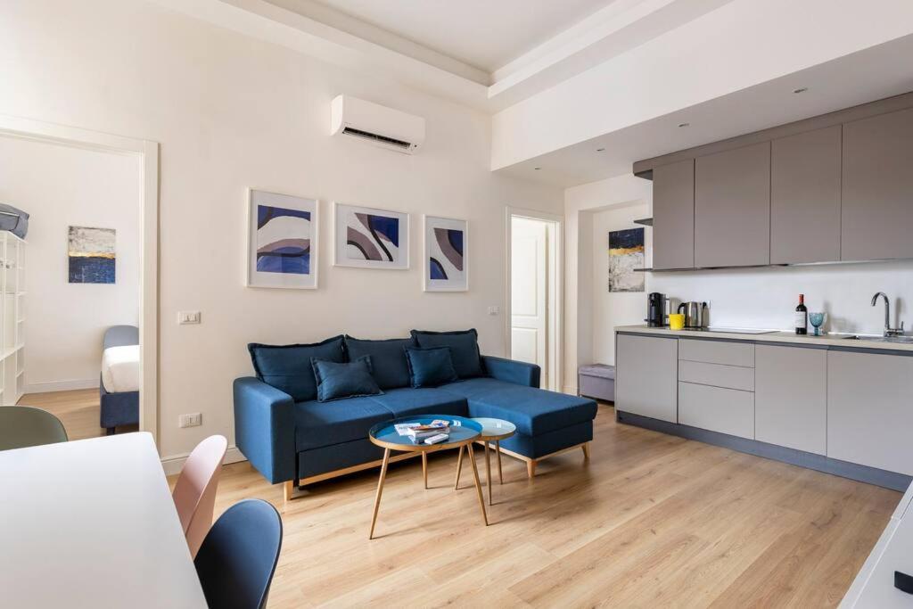 Apartment White Martelli Florenz