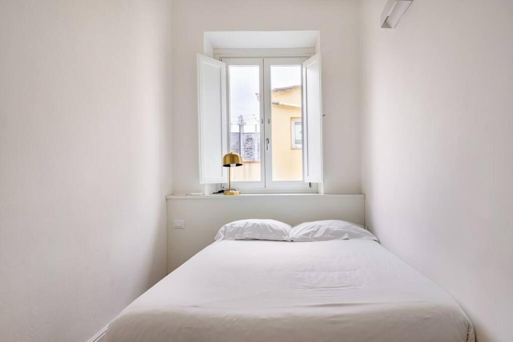 Apartment White Martelli Florenz